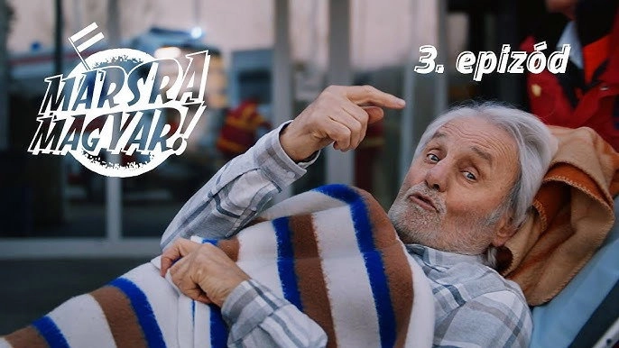 Marsra magyar!