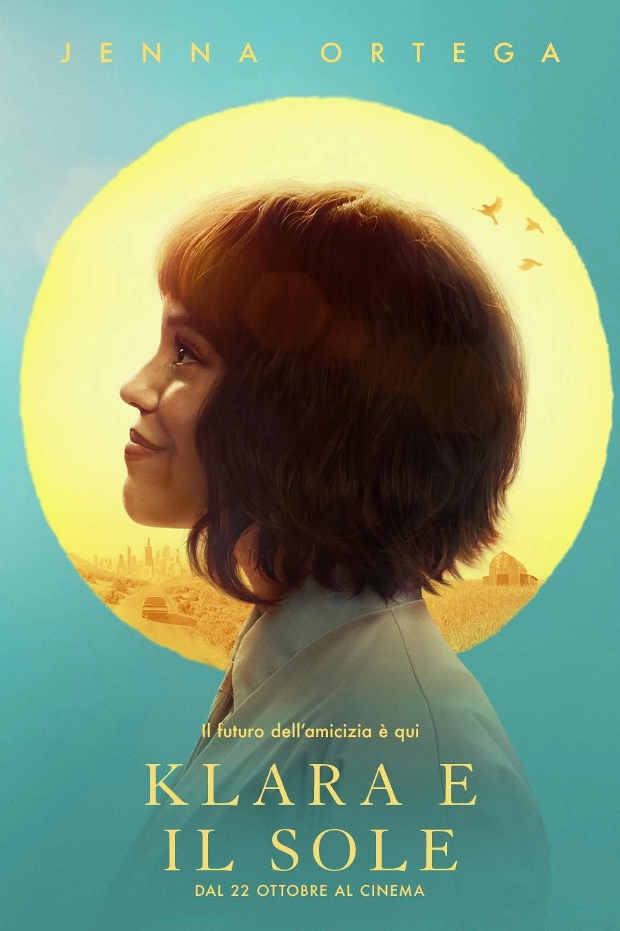 Klara and the Sun