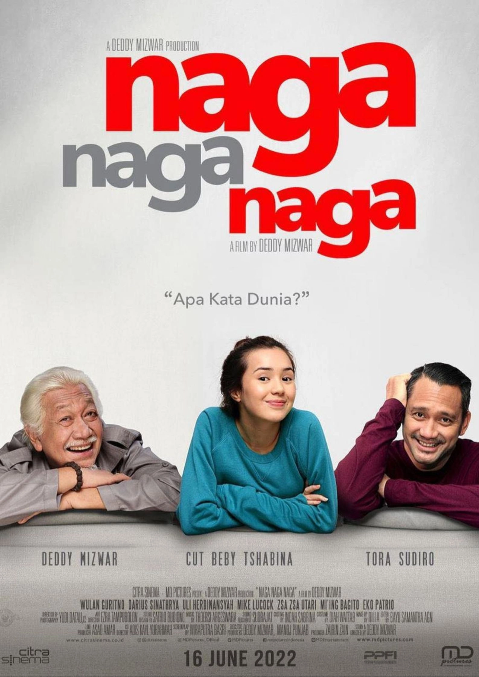 Naga Naga Naga