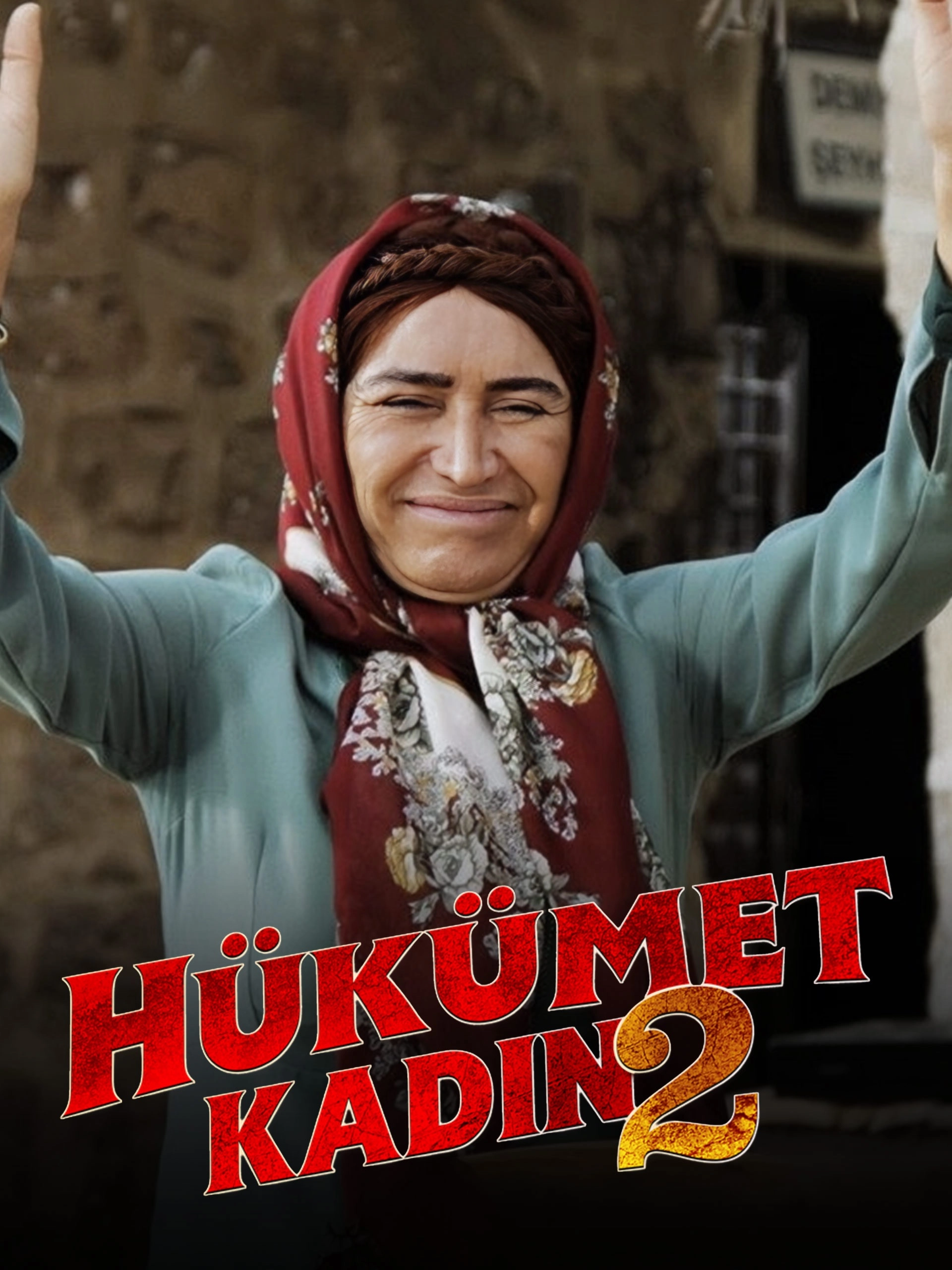 Government Woman 2