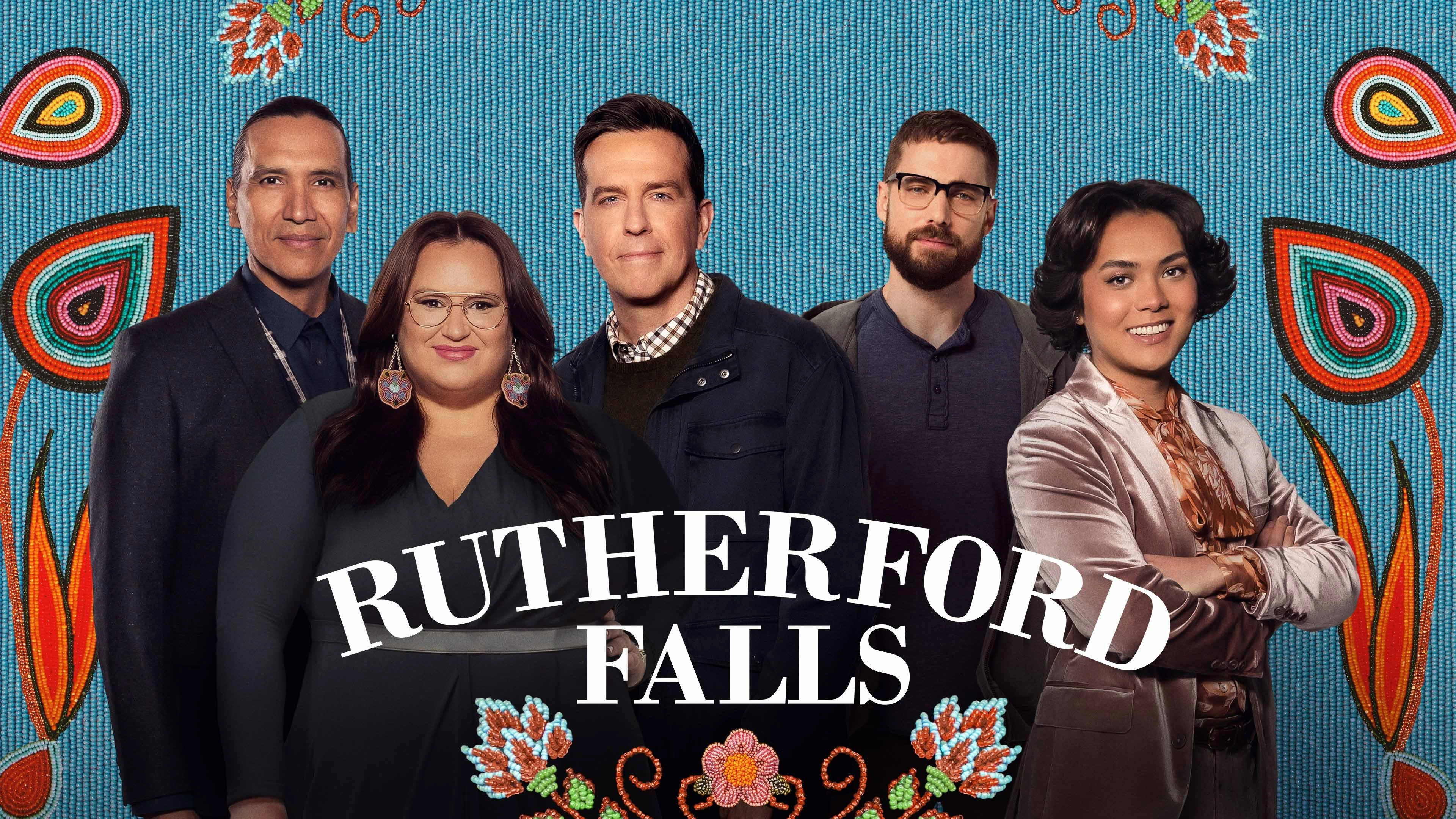 Rutherford Falls