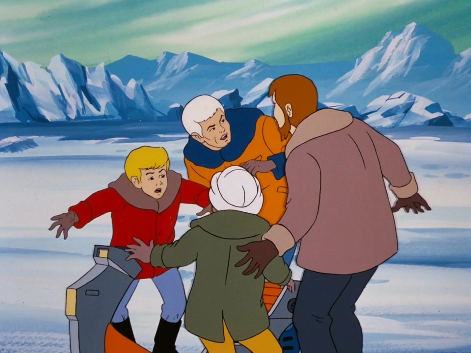 The Gift of Love: A Christmas Story