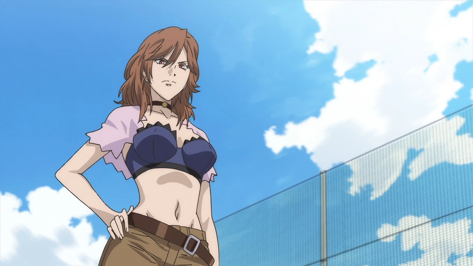 Gakuen Basara: Samurai High School