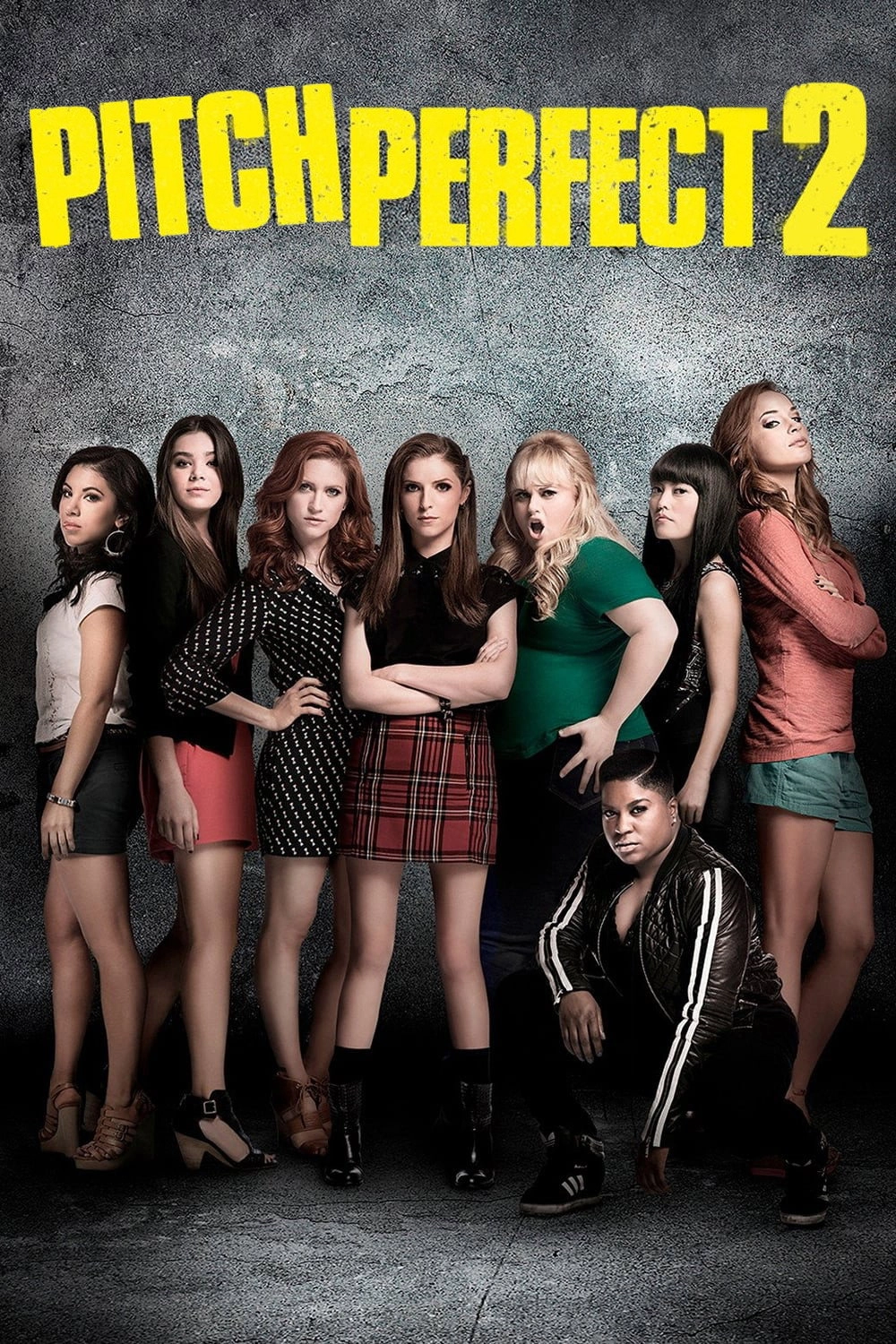 Pitch Perfect 2
