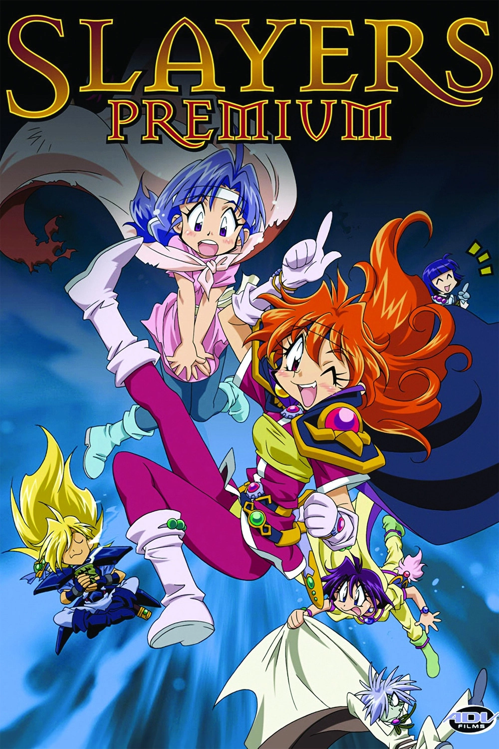 Slayers Premium