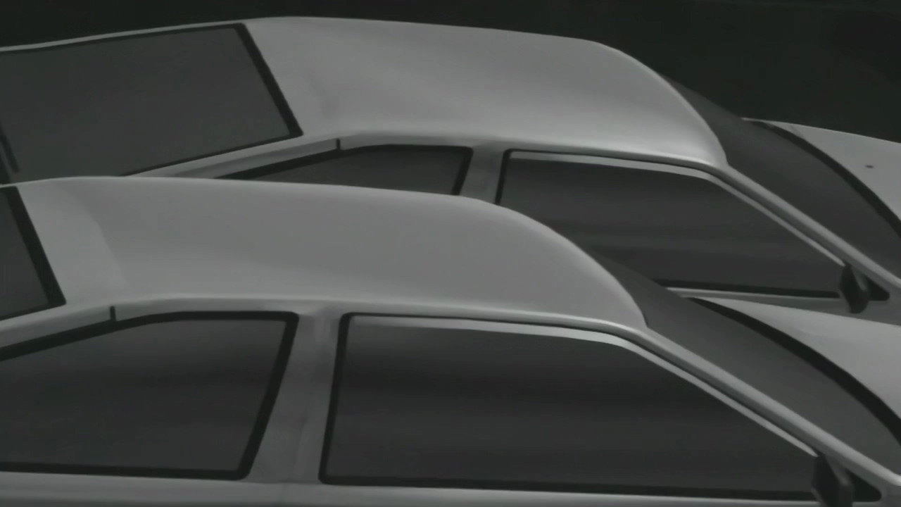 Initial D