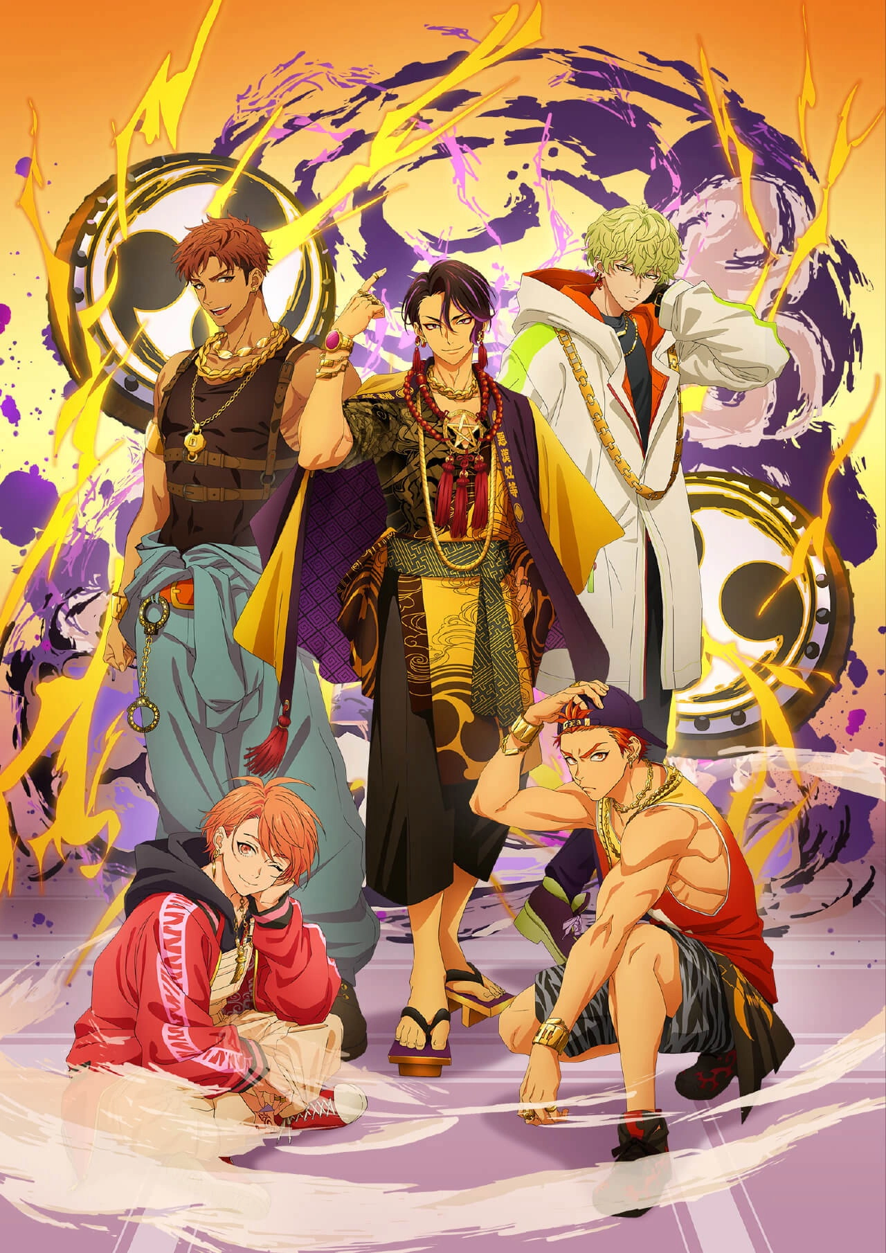 Paradox Live THE ANIMATION