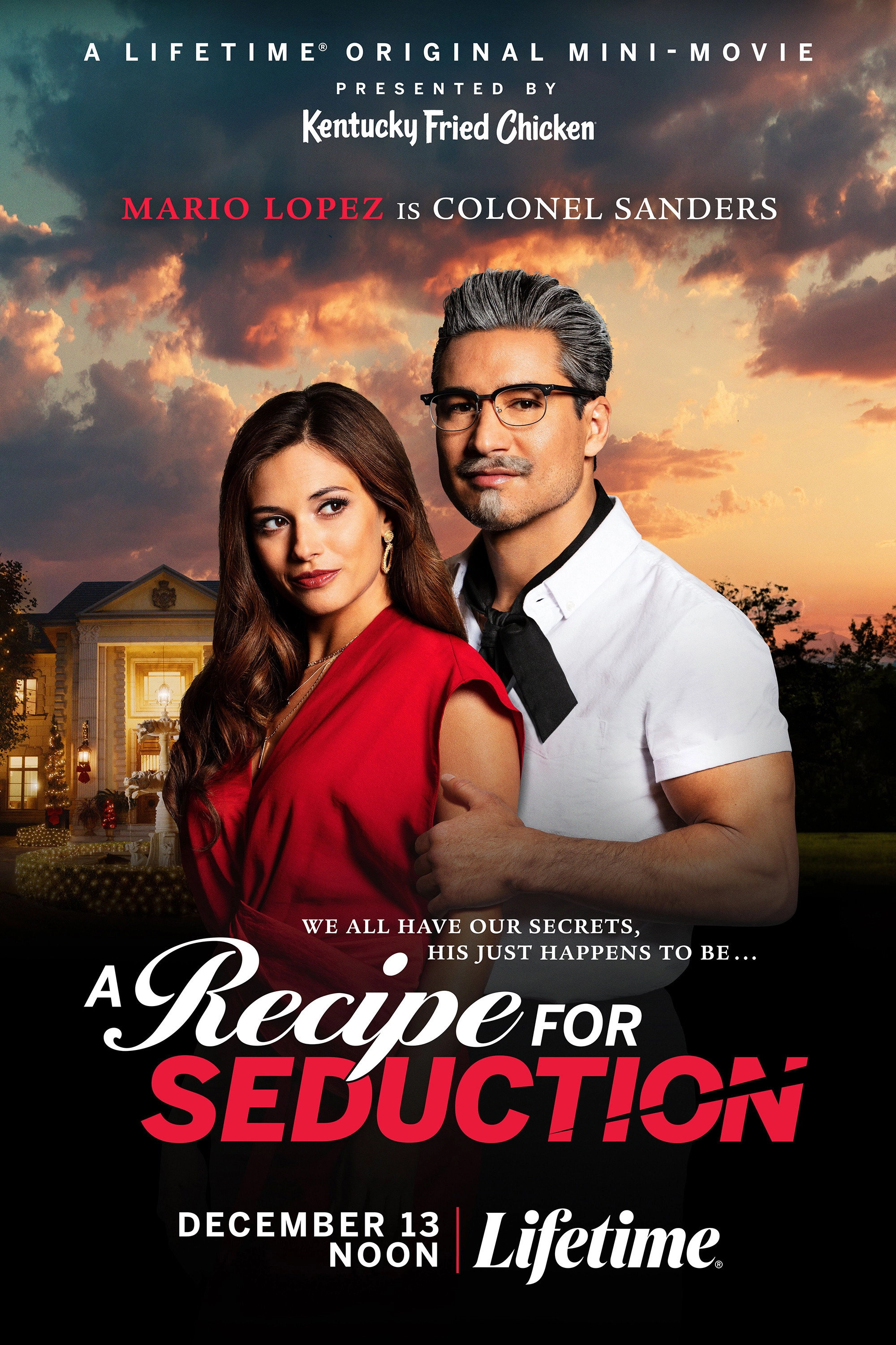 A Recipe for Seduction