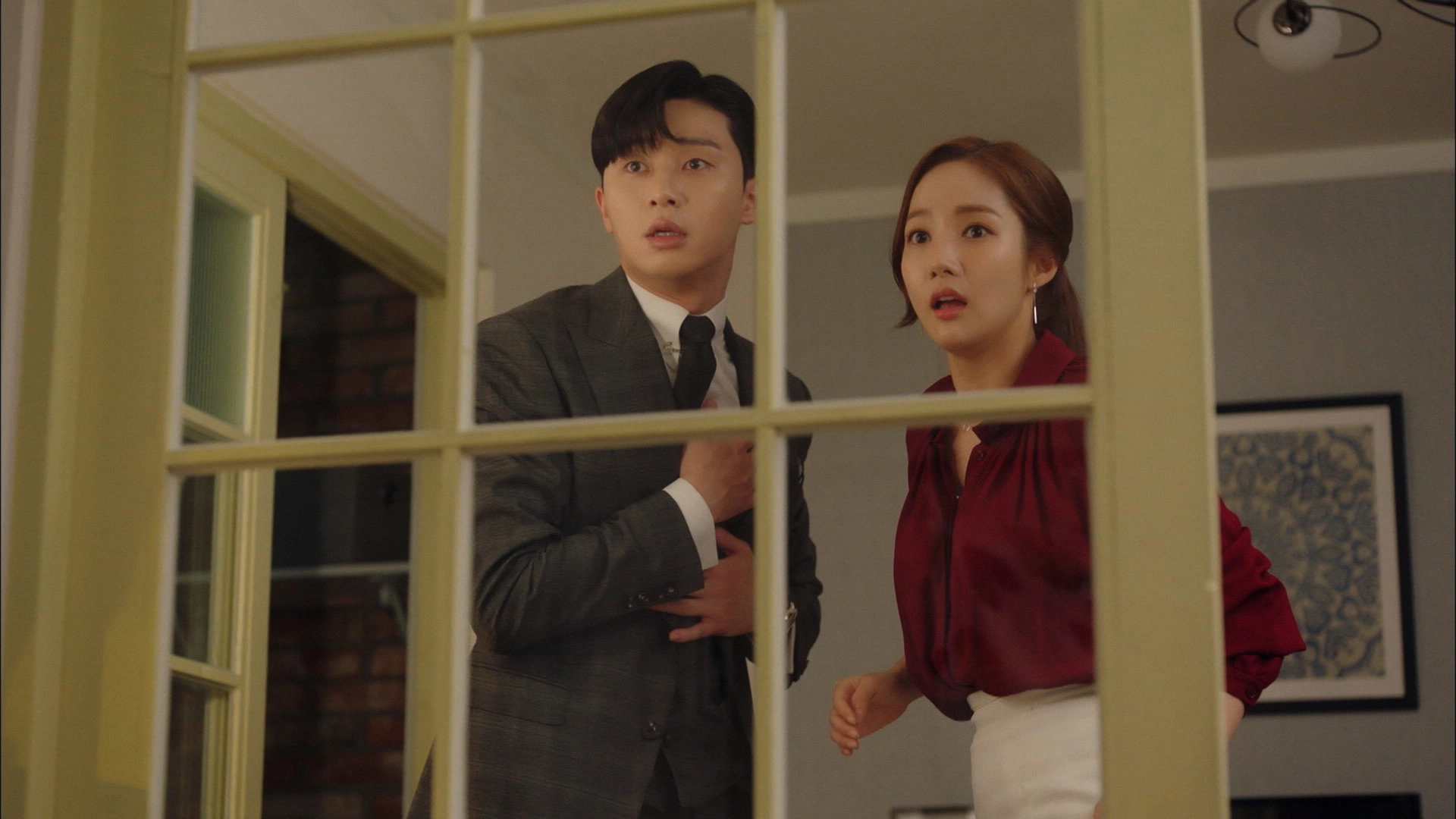 What's Wrong with Secretary Kim