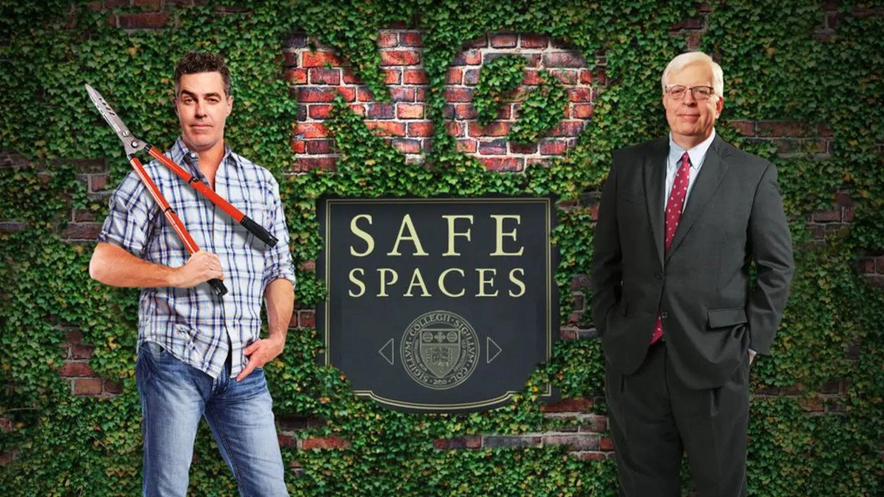 No Safe Spaces