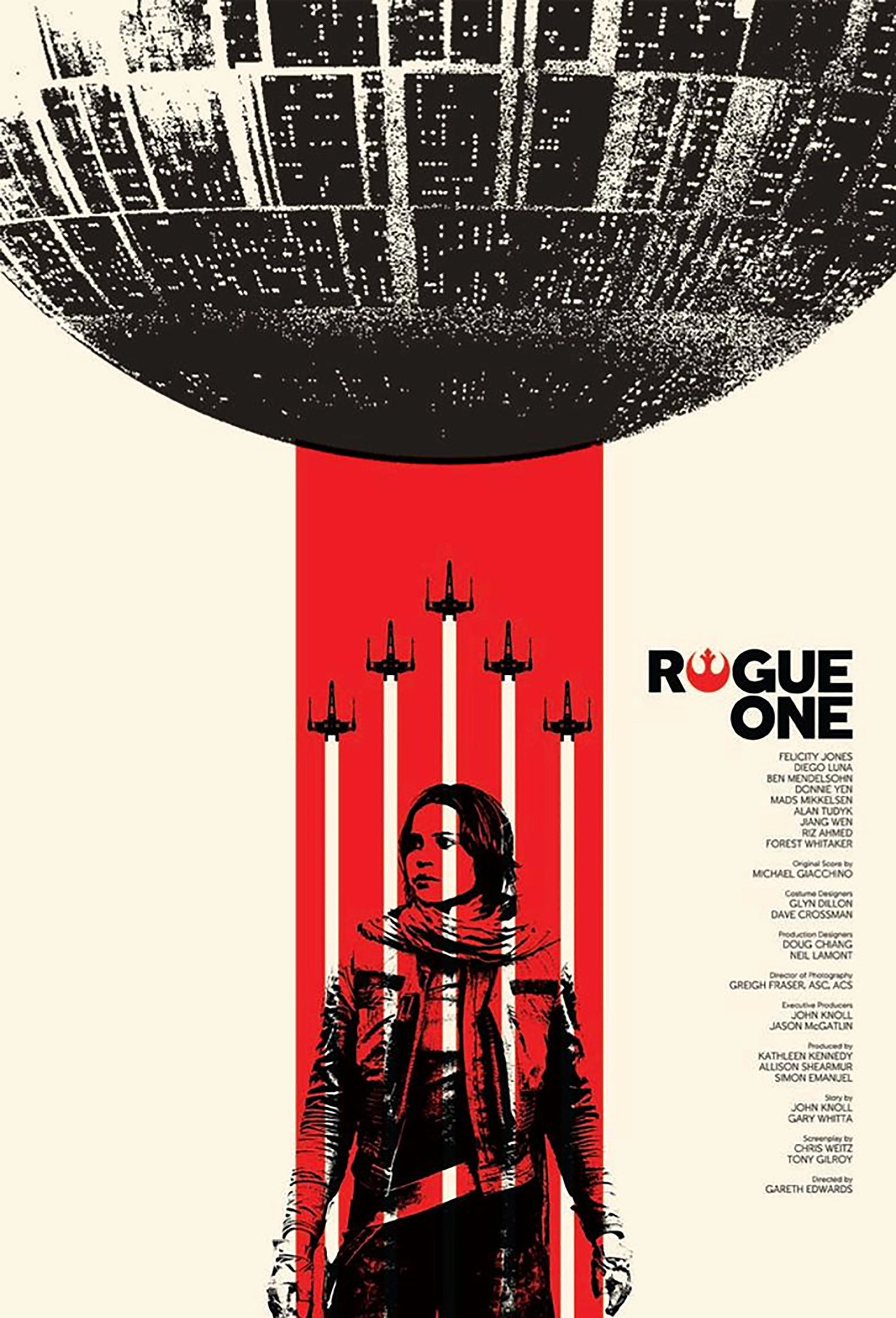 Rogue One: A Star Wars Story