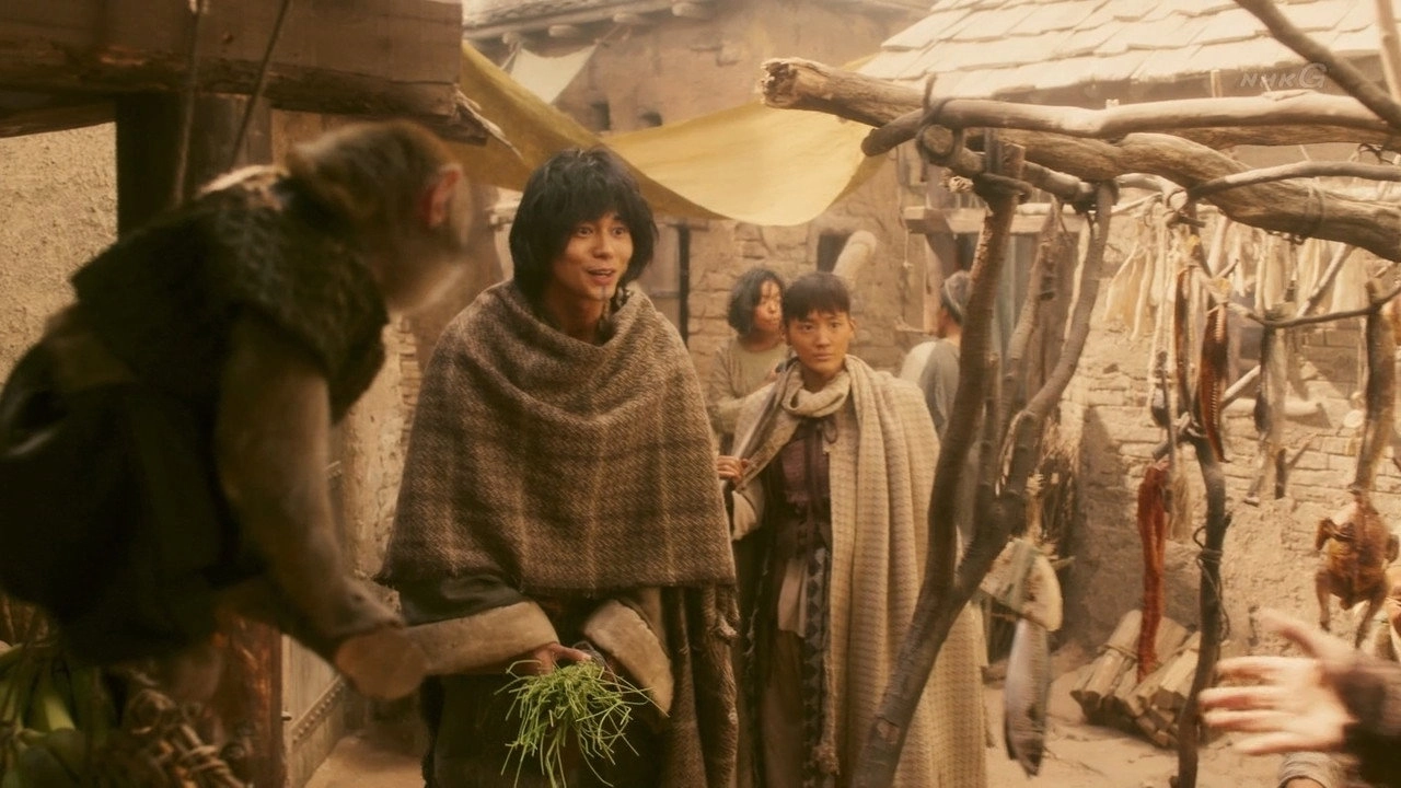Moribito: Guardian of the Spirit