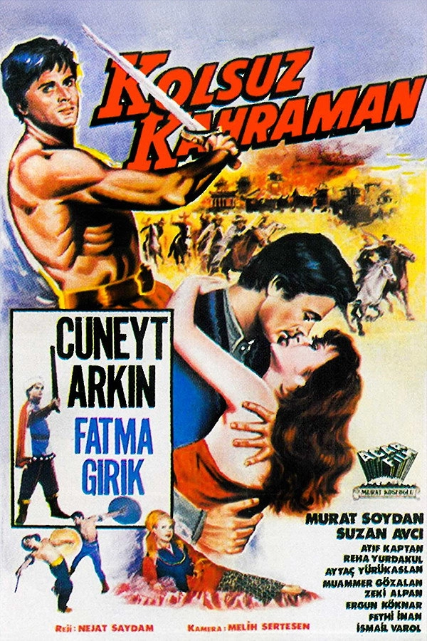 Kolsuz Kahraman