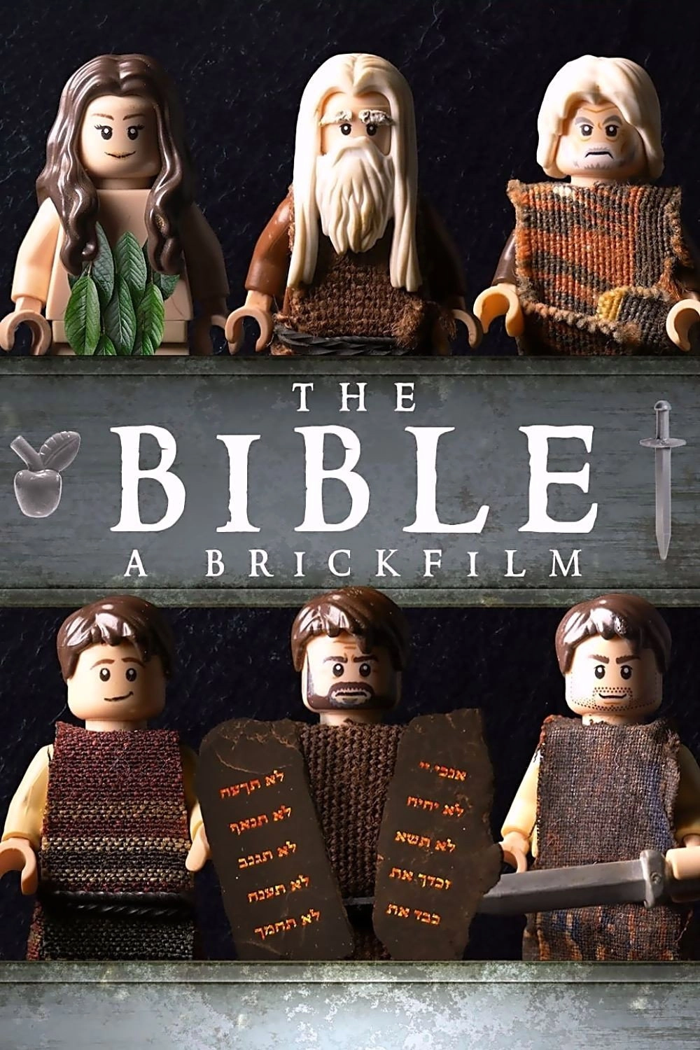 The Bible: A Brickfilm - Part One