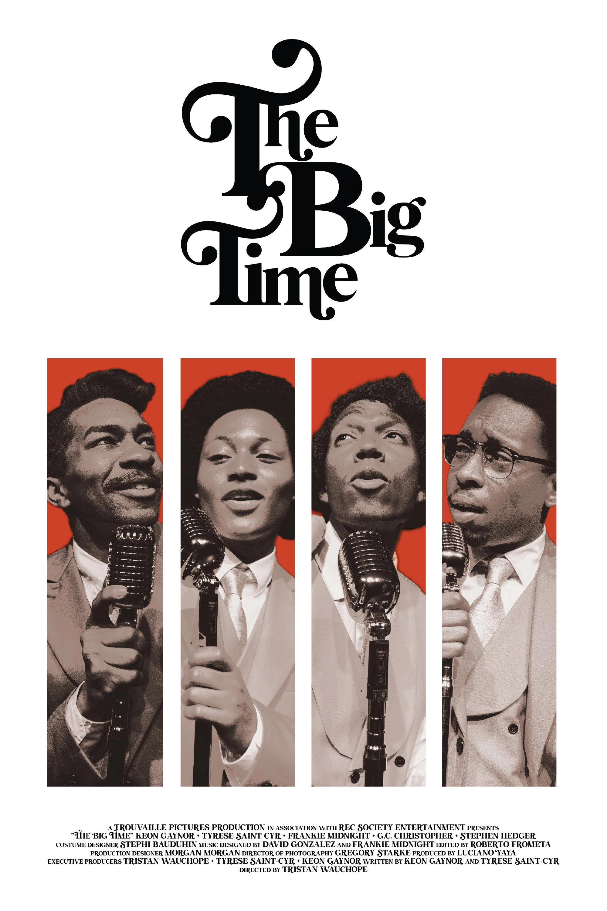The Big Time
