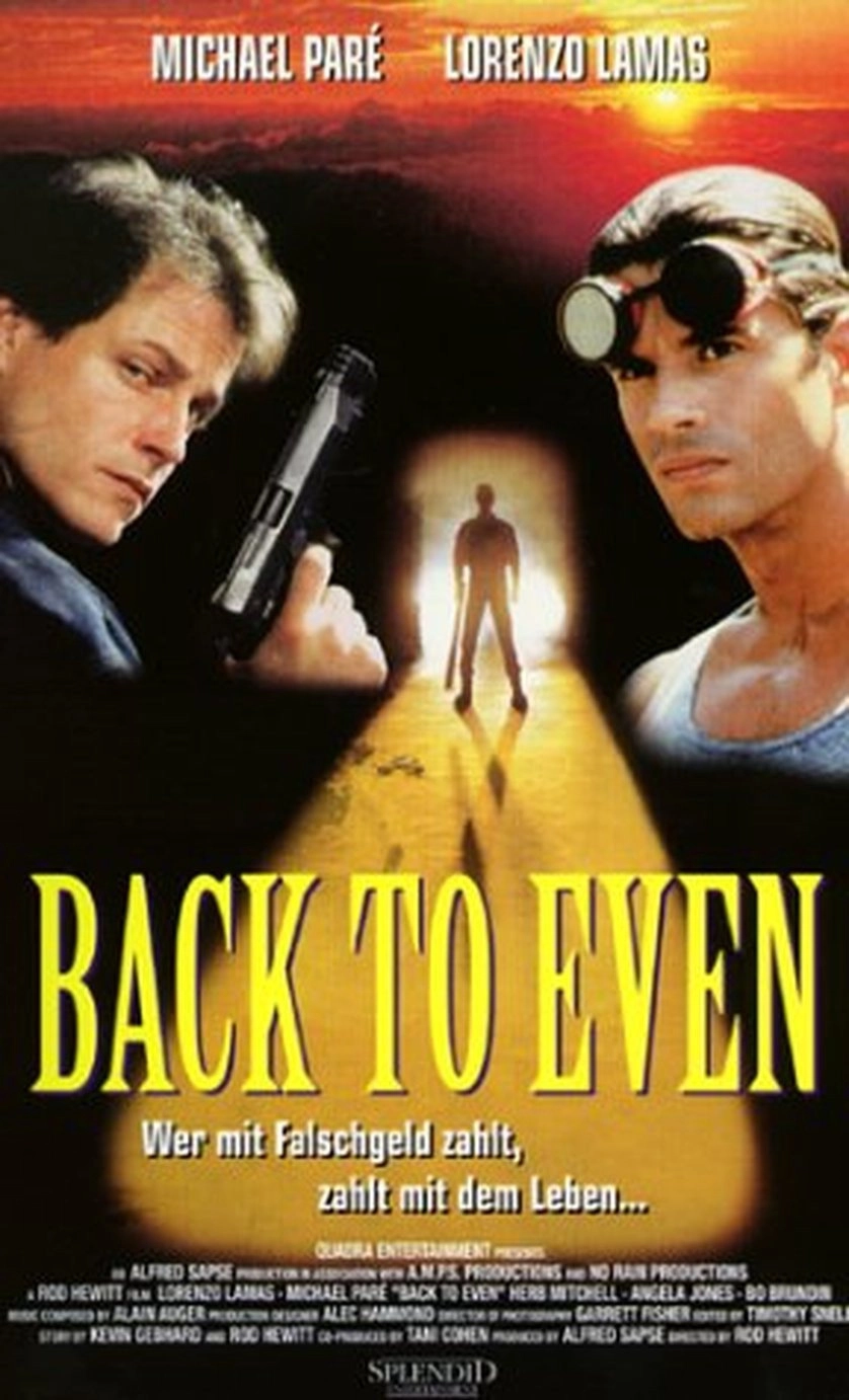 Back to Even