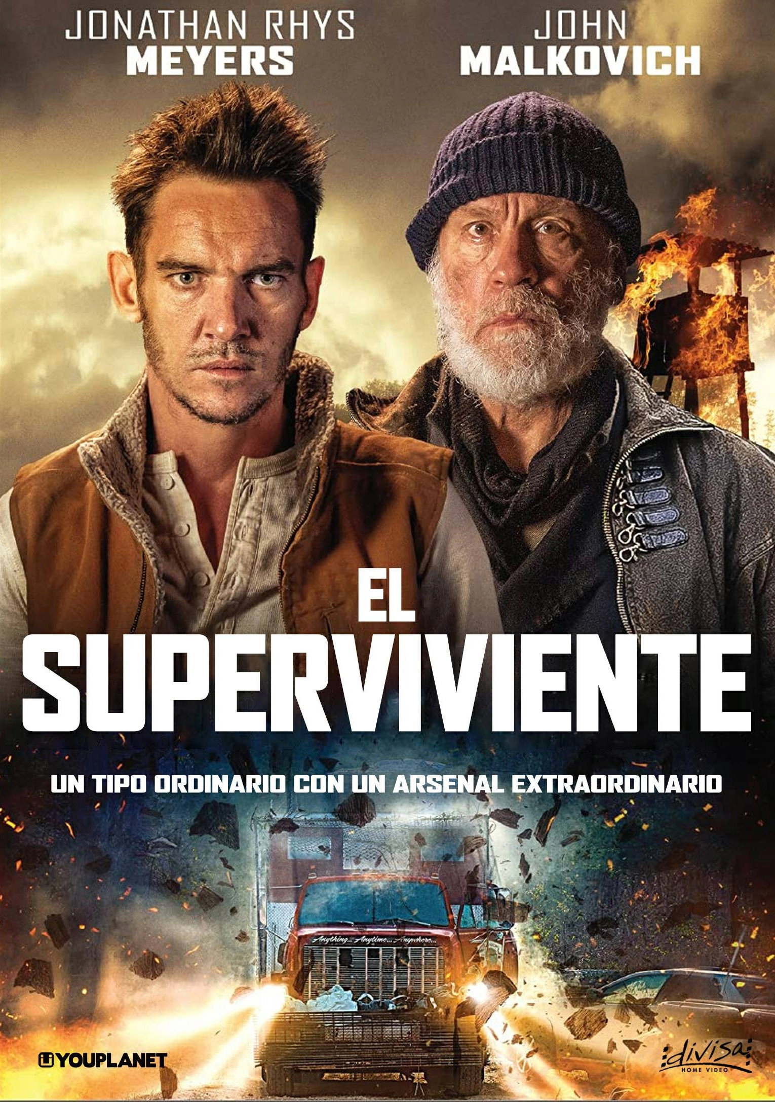 The Survivalist
