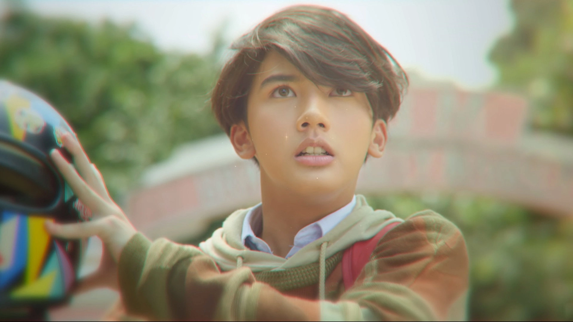 Too Handsome to Handle