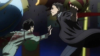 Deadman Wonderland