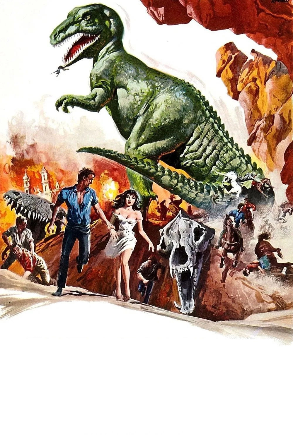 The Valley of Gwangi