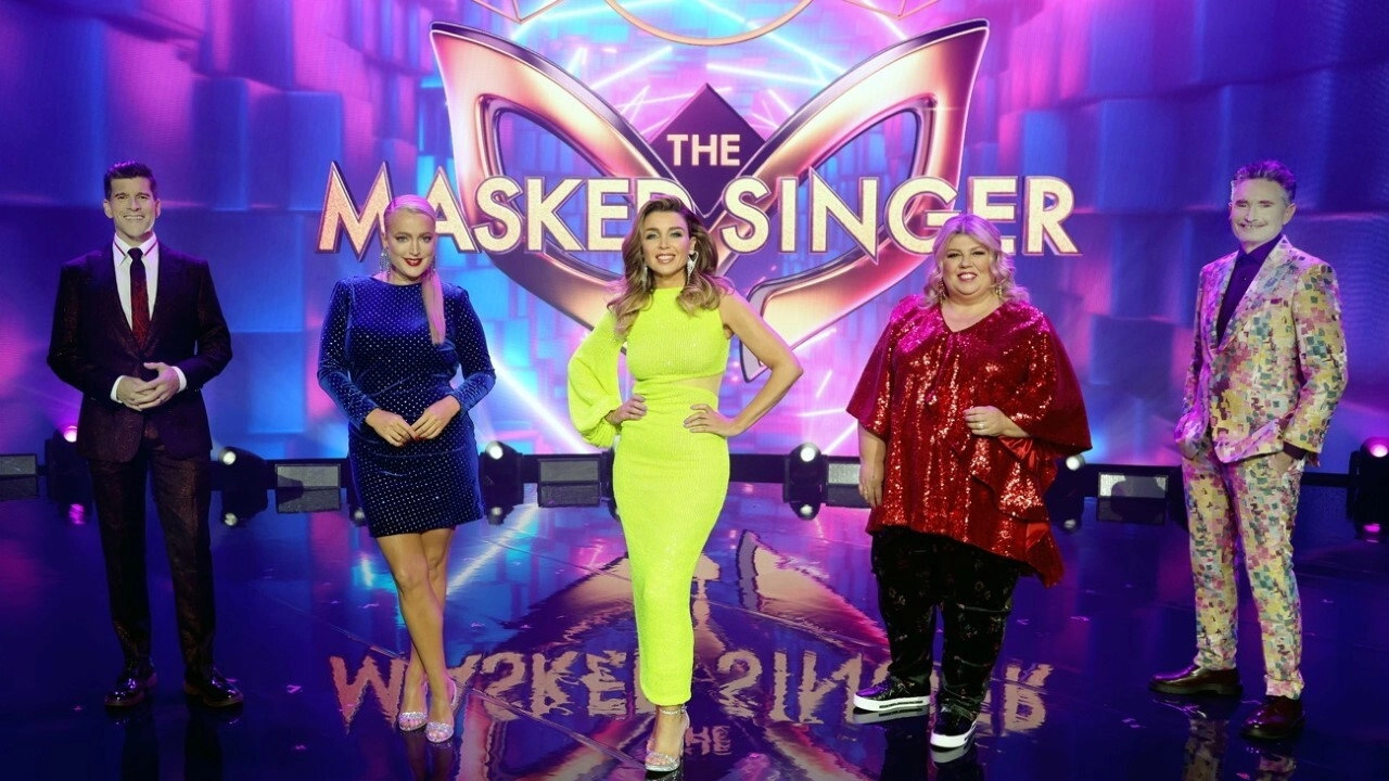 The Masked Singer Australia