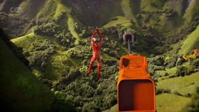 Thunderbirds Are Go!