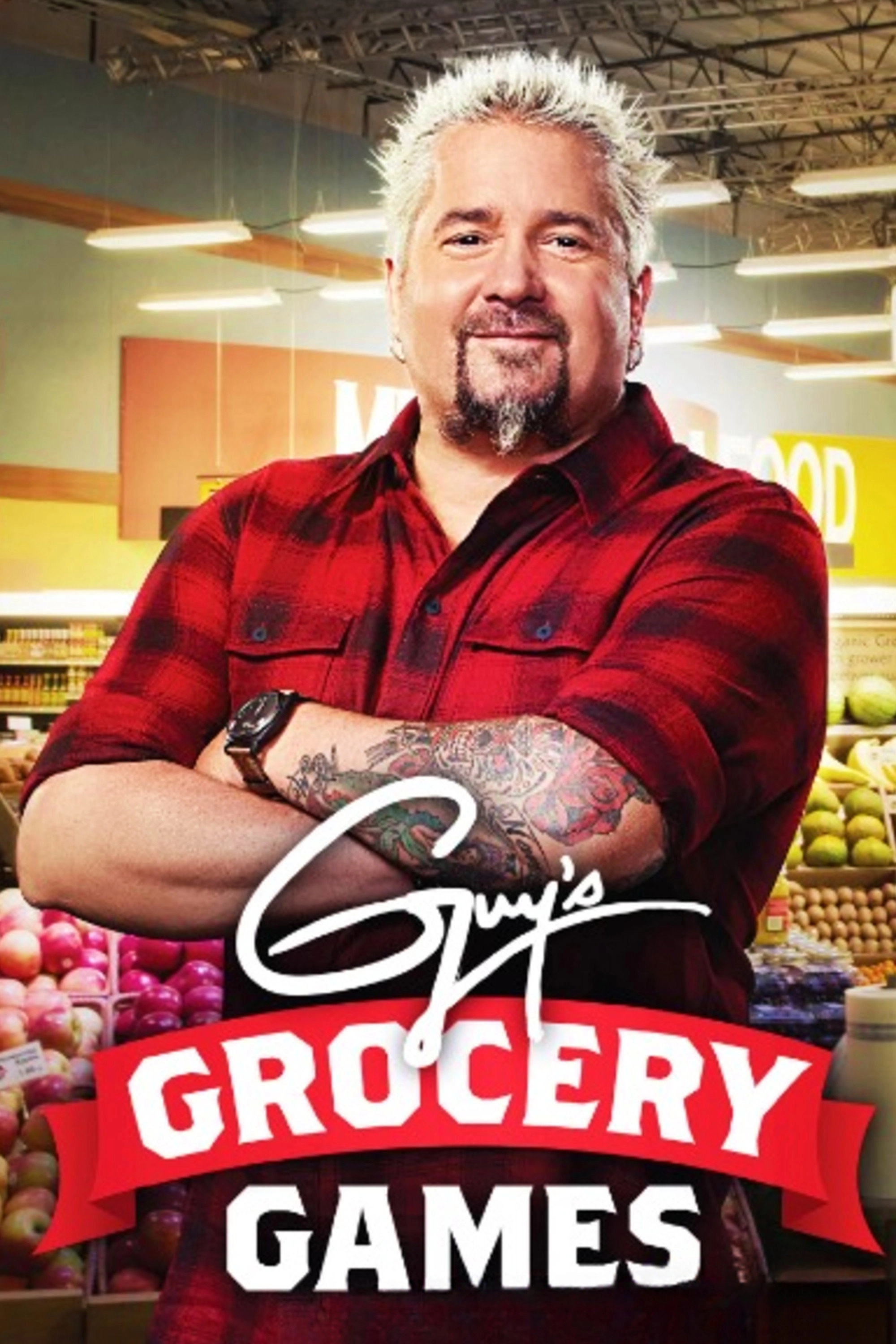 Guy's Grocery Games