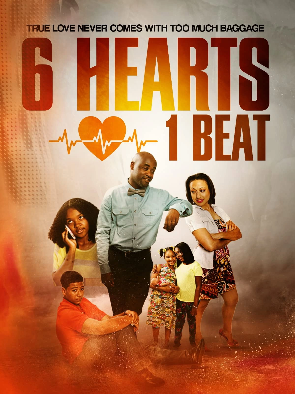 6 Hearts 1 Beat