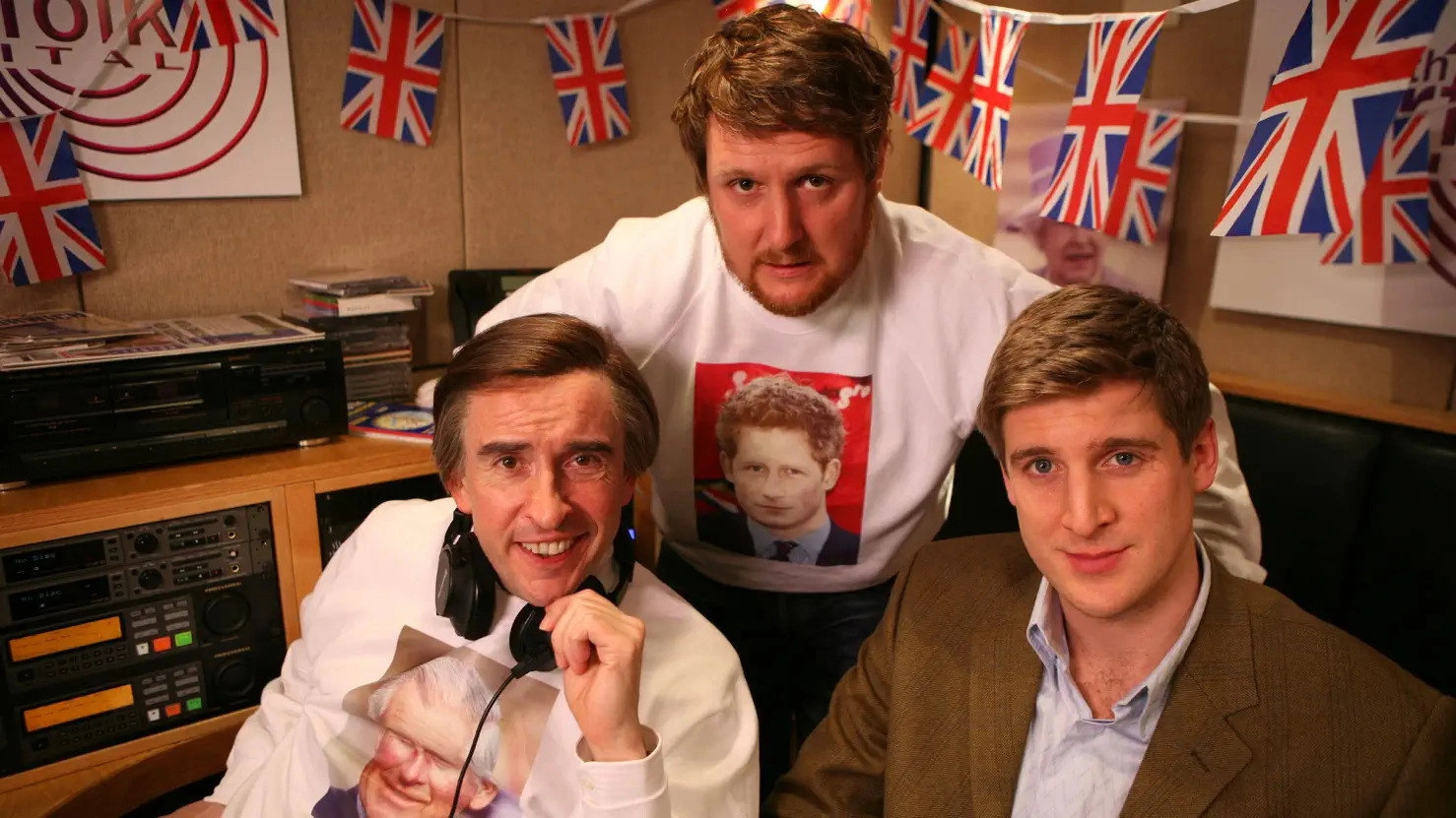 Mid Morning Matters with Alan Partridge