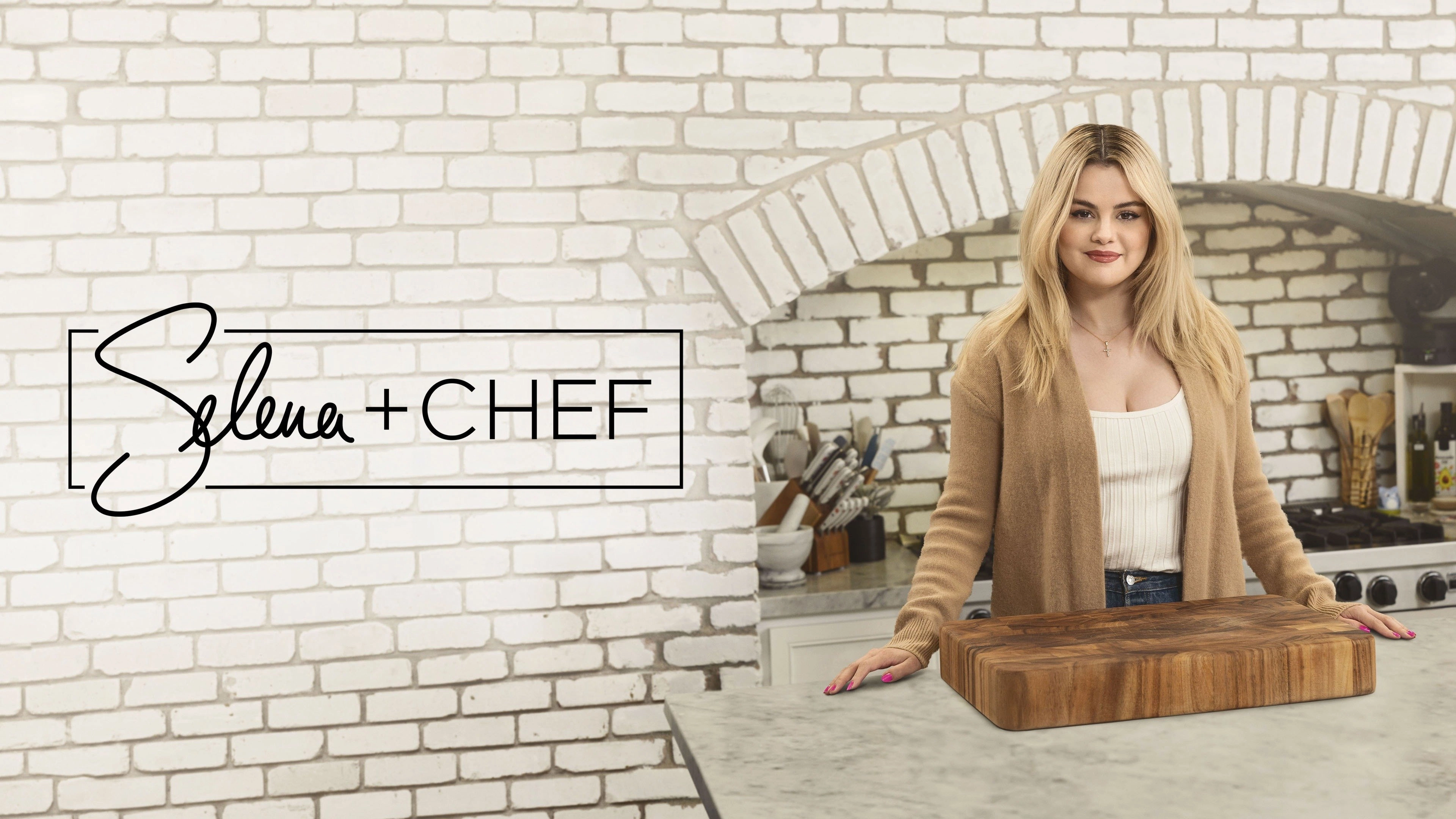 Selena + Chef