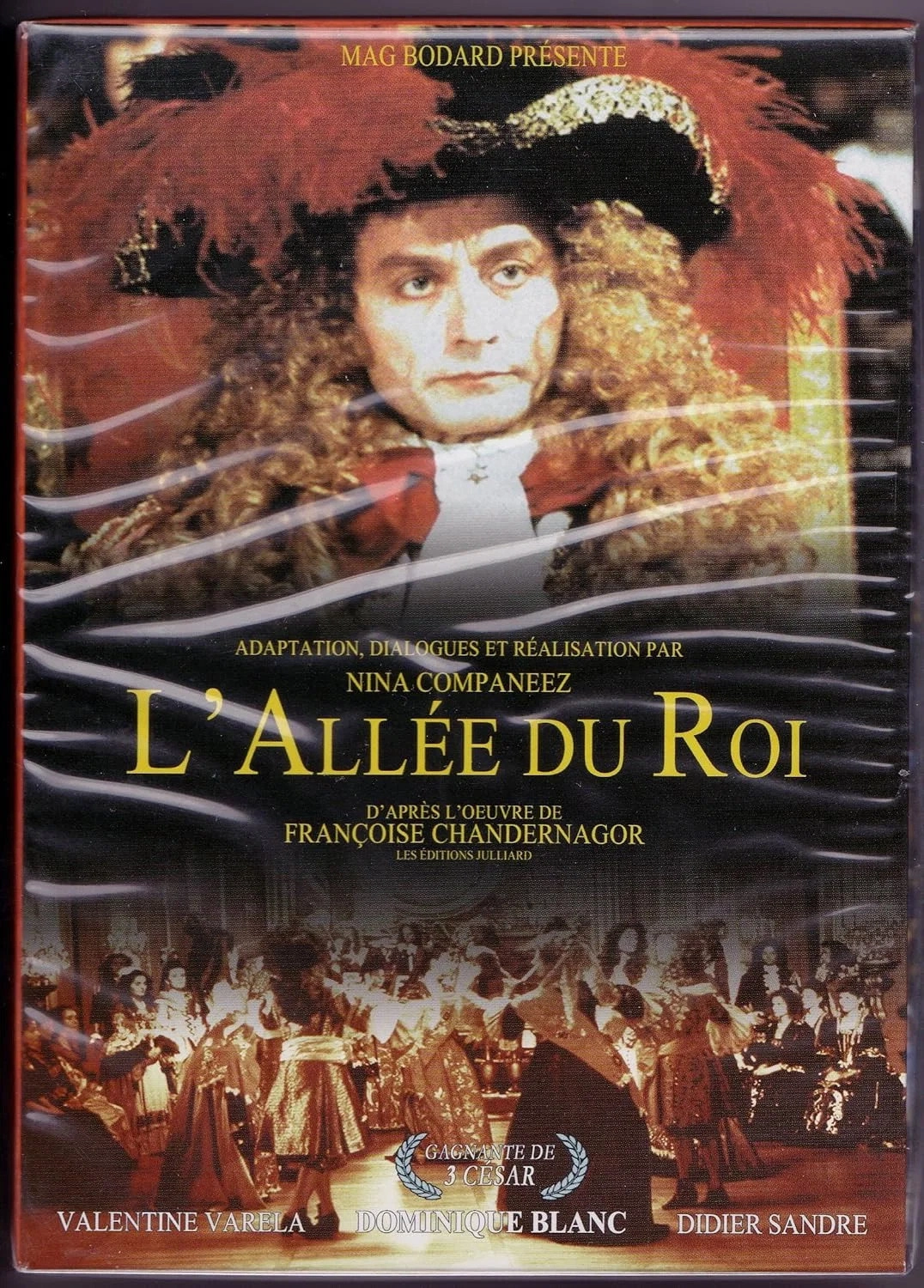 L'allée du Roi (Version courte)