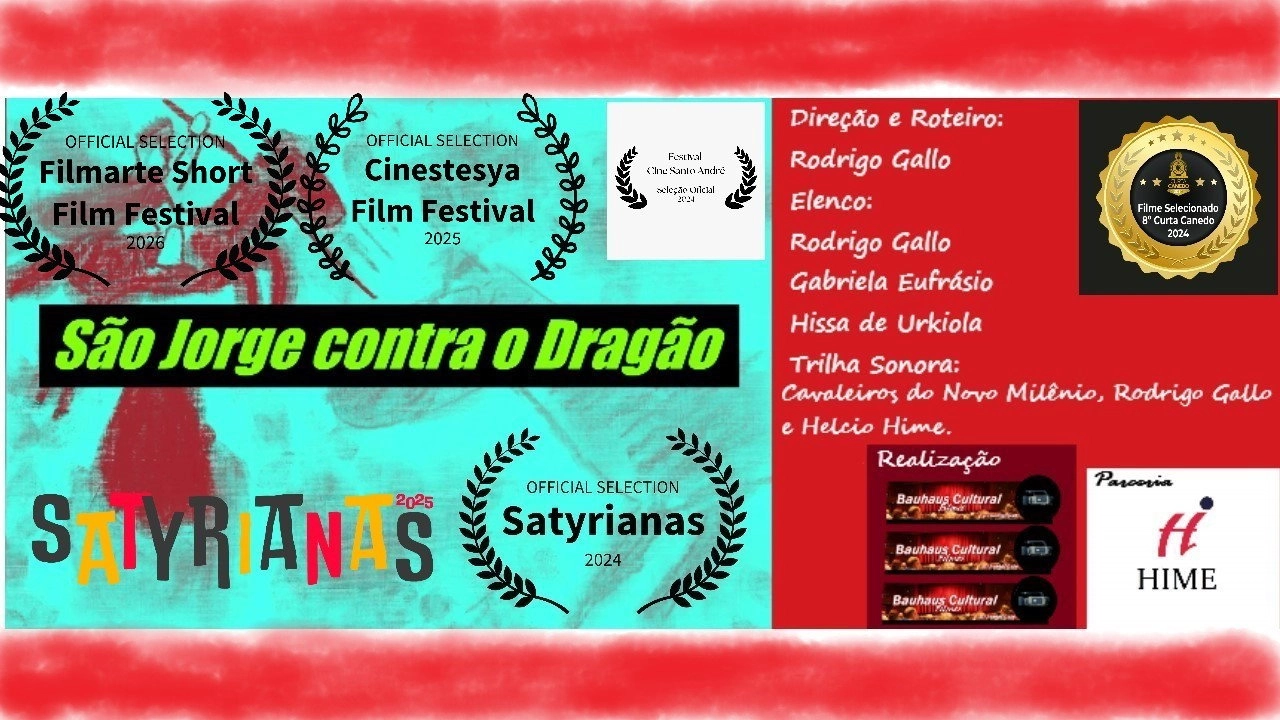 São Jorge contra o Dragão