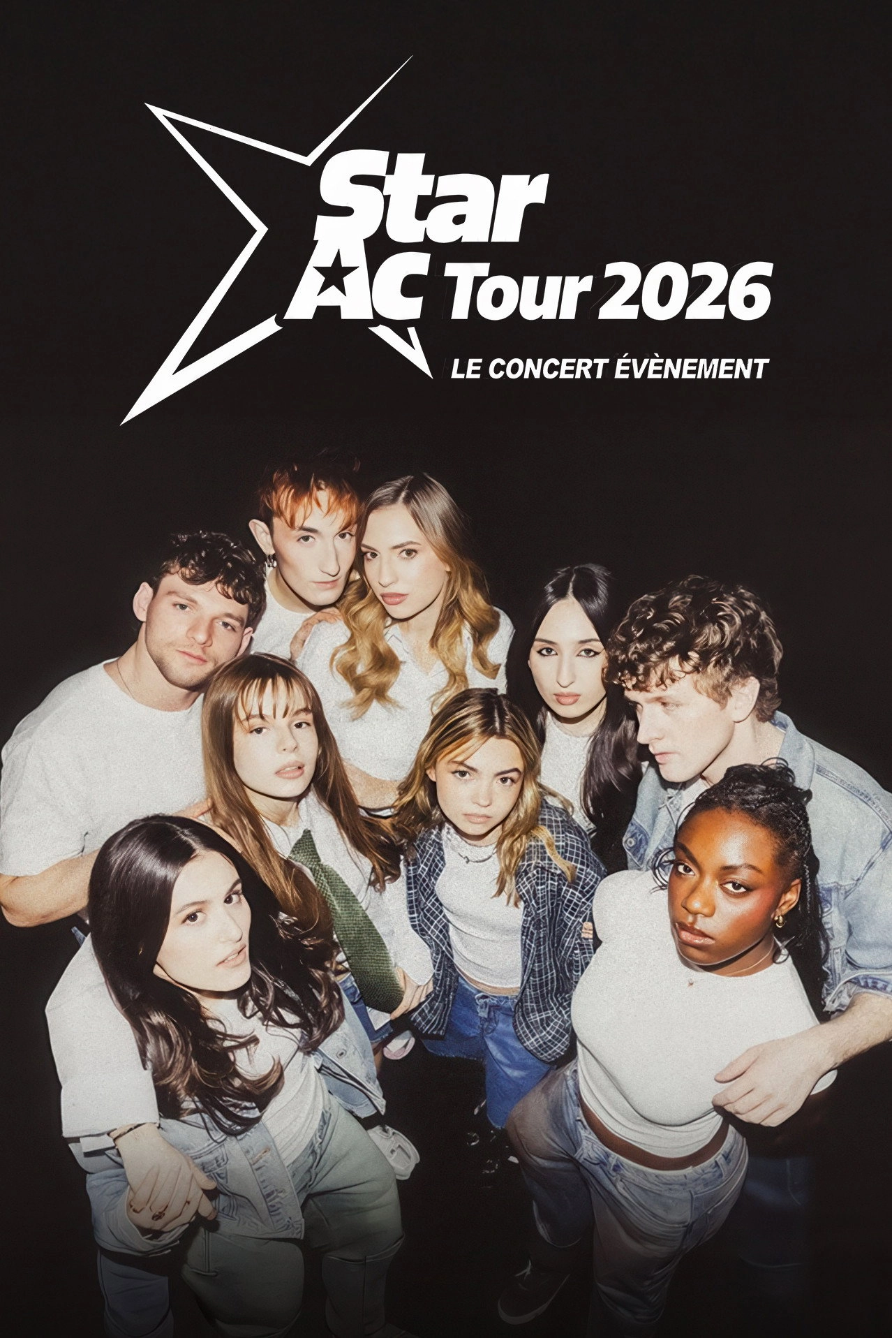 Star Ac Tour 2026, le concert évènement