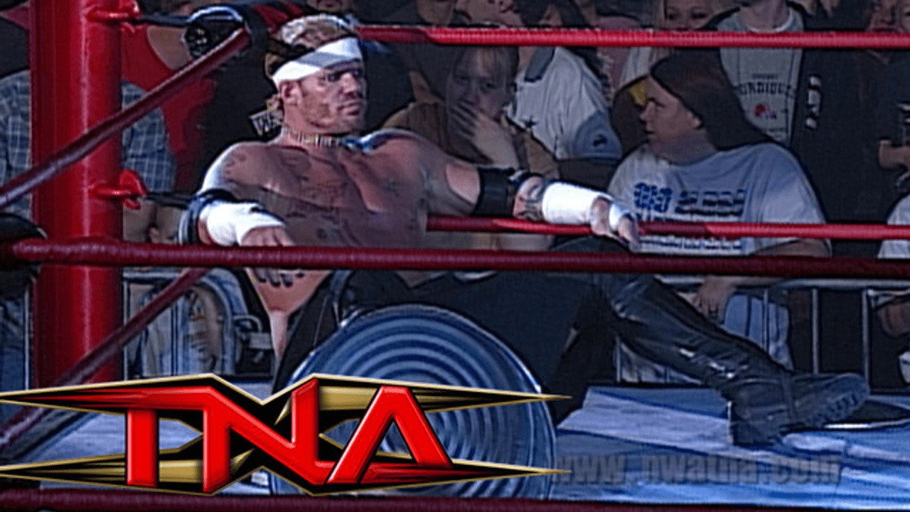 NWA-TNA Weekly PPV