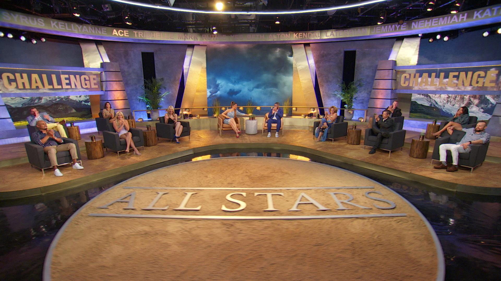 The Challenge: All Stars