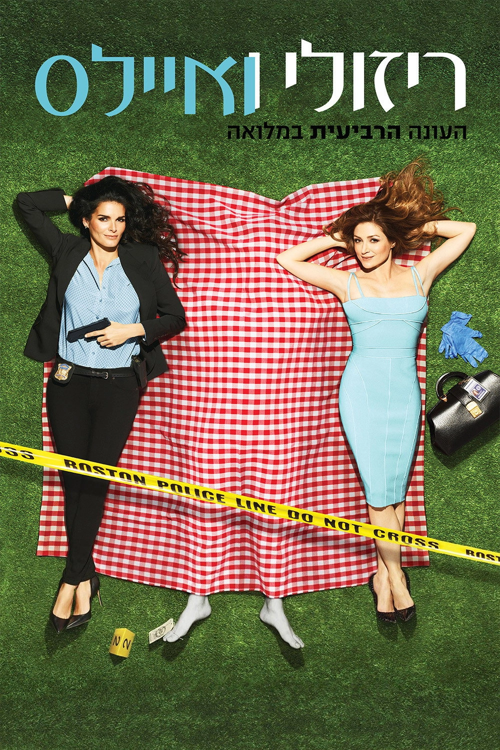 Rizzoli & Isles