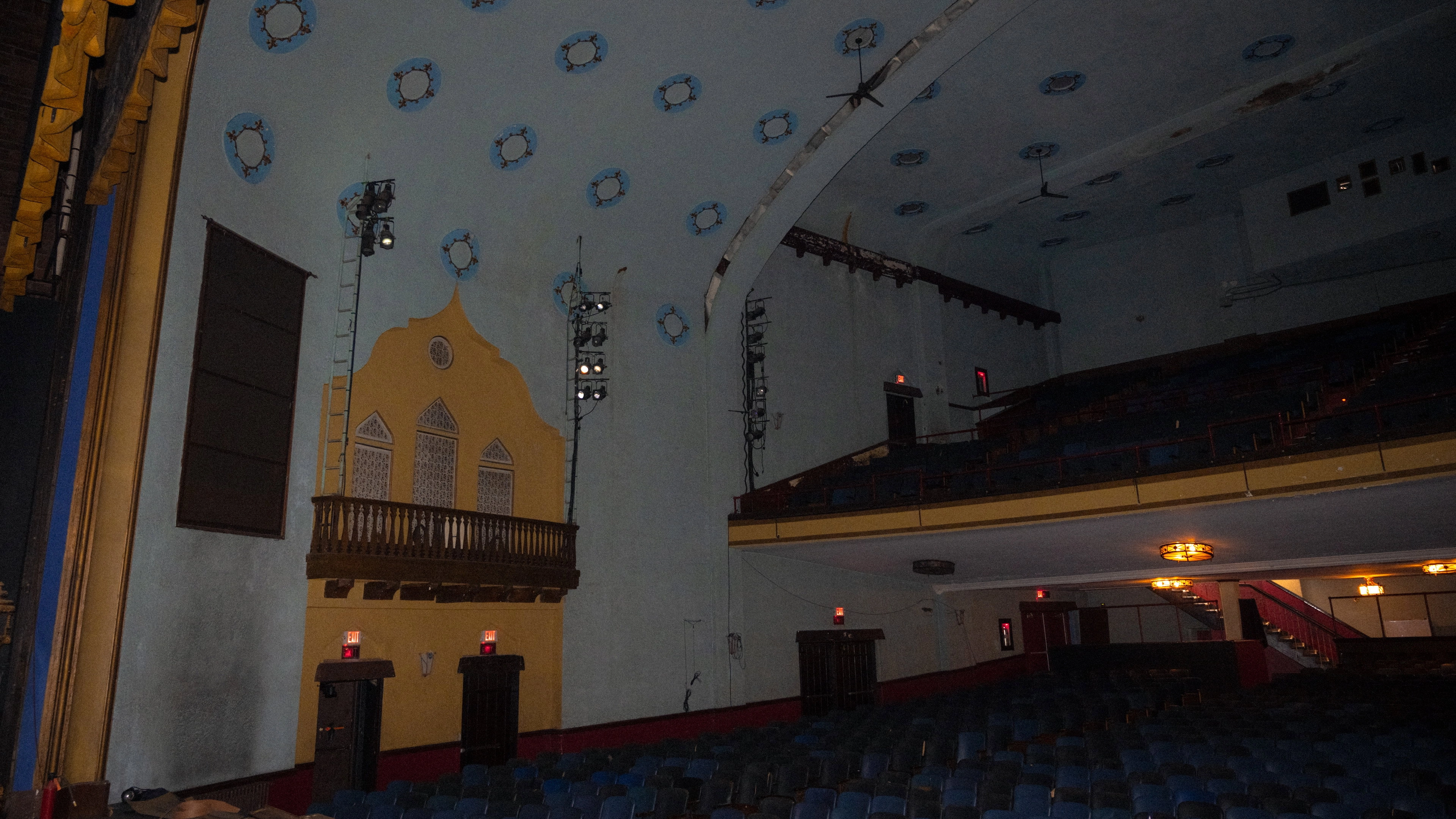 The Park Theater Lives