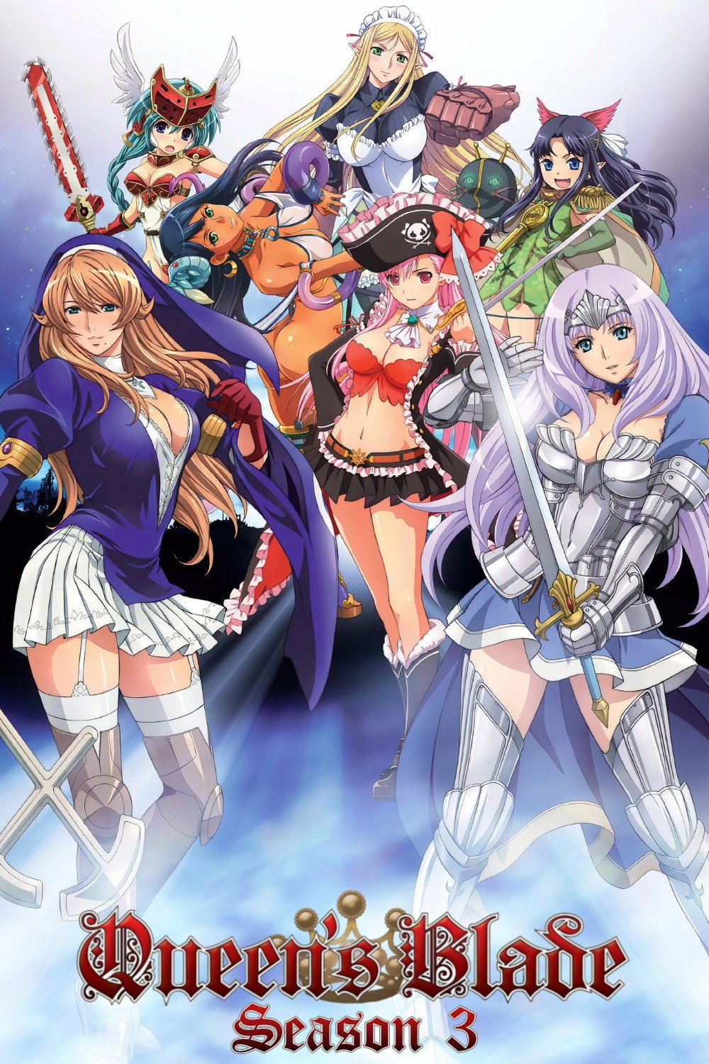 Queen's Blade