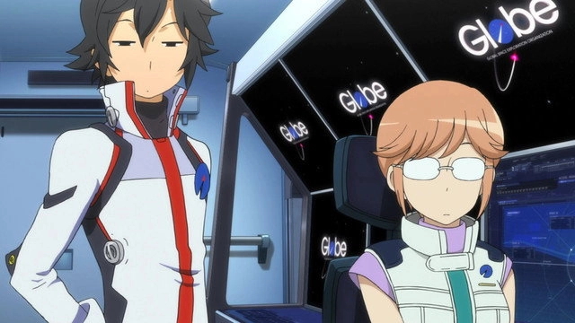 Captain Earth