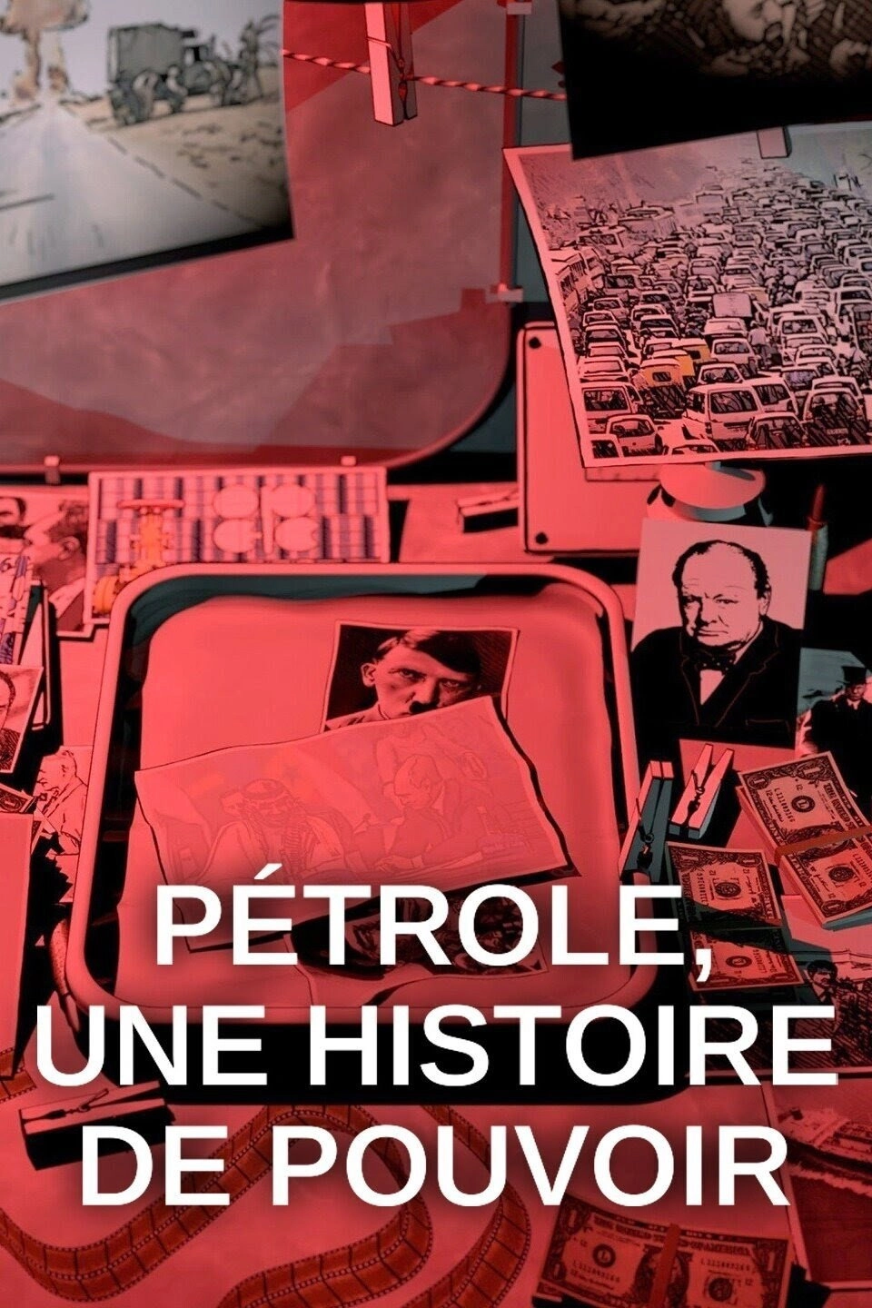 Petrol: A Story of Power
