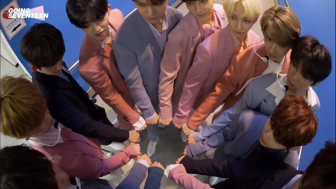 GOING SEVENTEEN