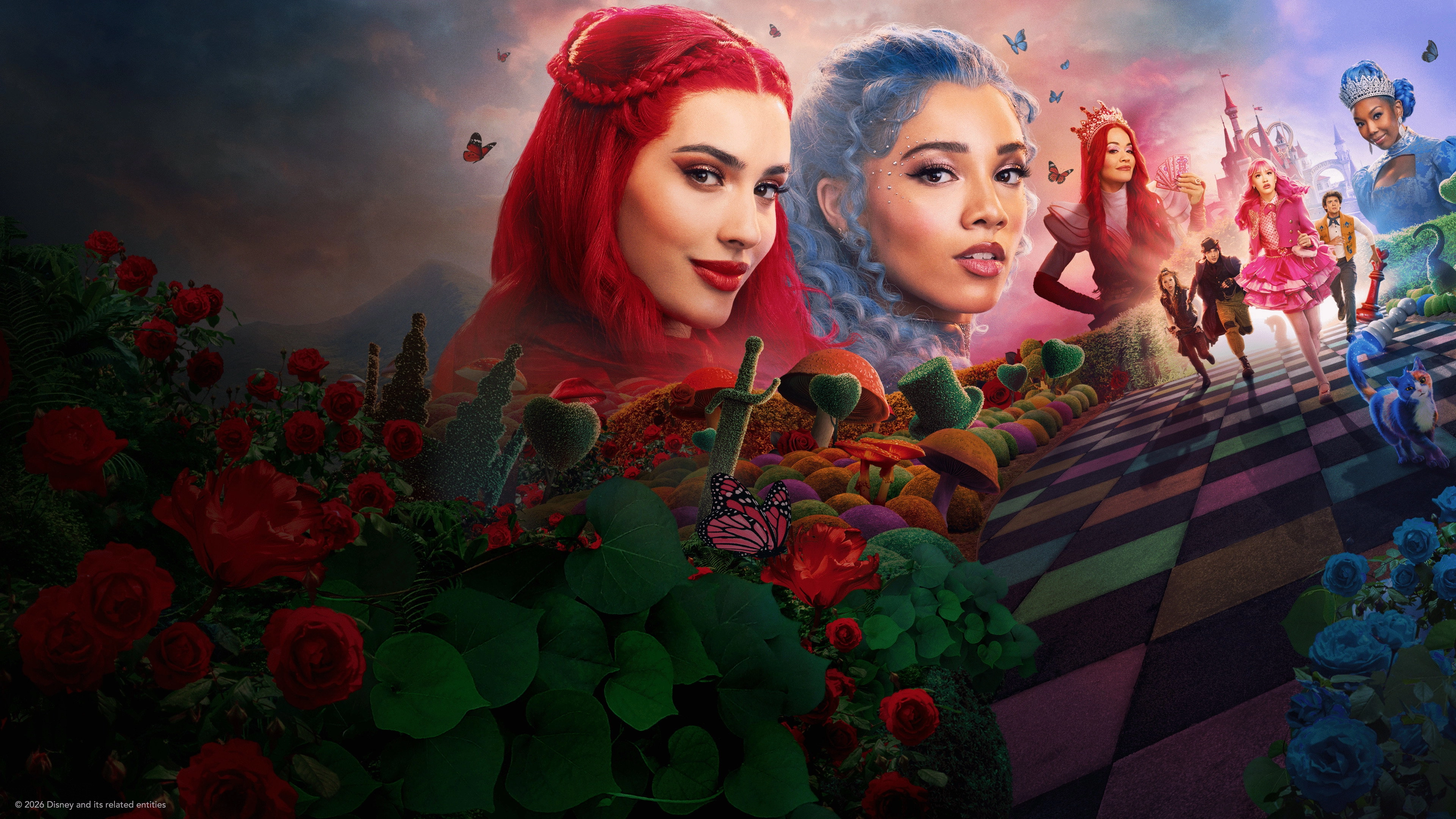 Descendants: Wicked Wonderland