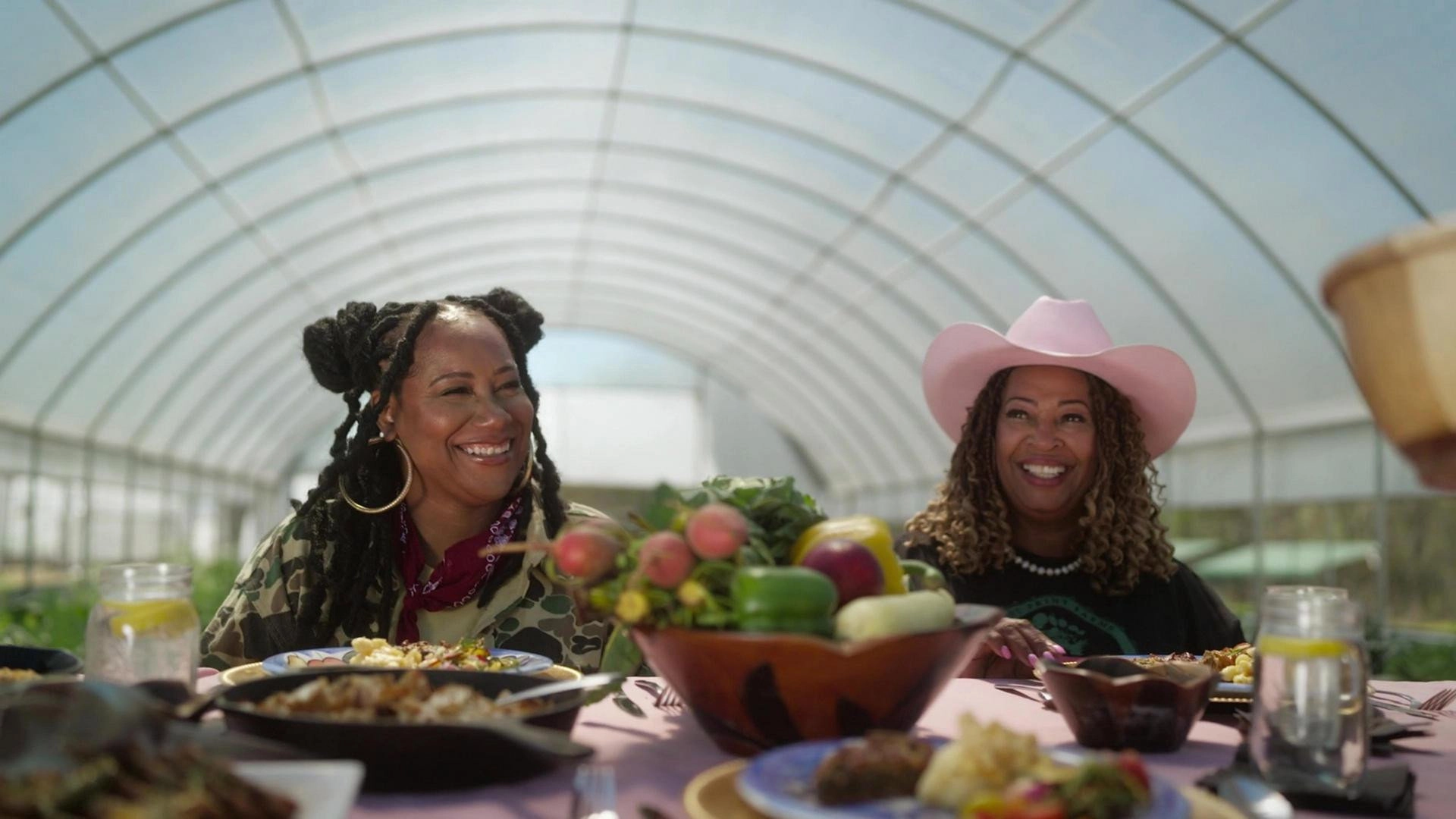 Searching for Soul Food