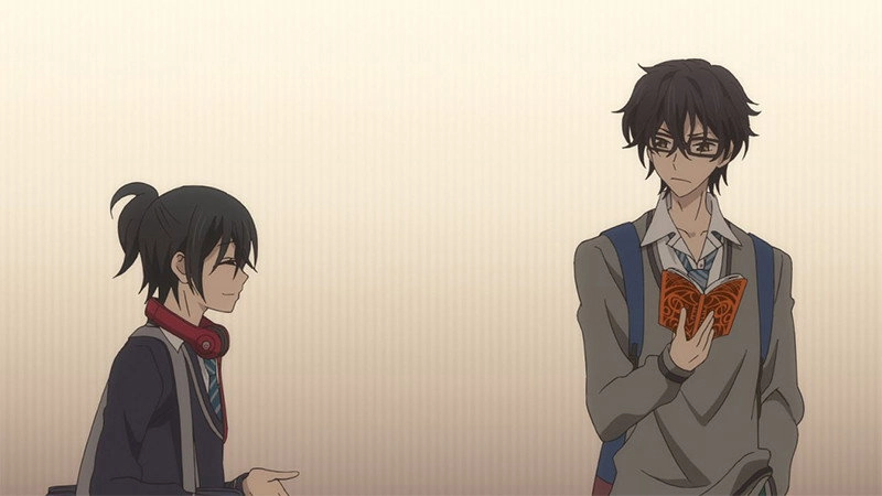 Anonymous Noise