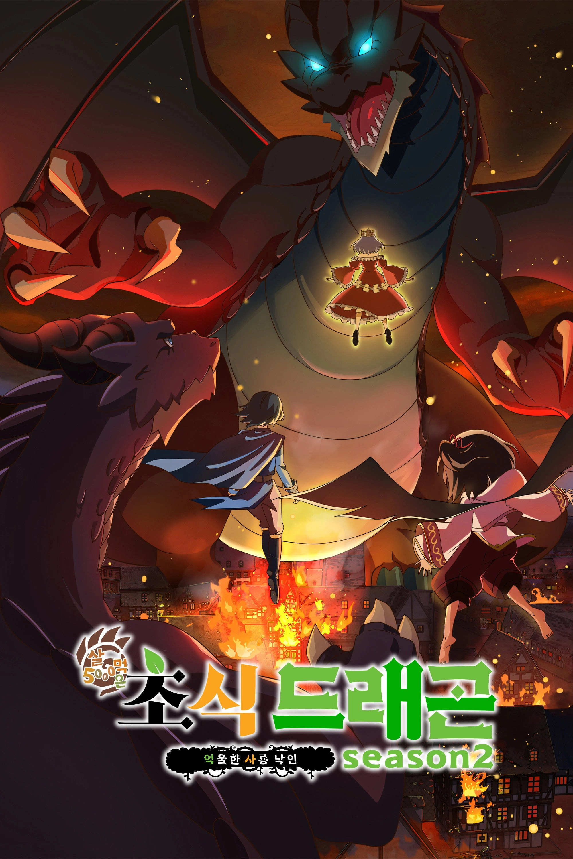 A Herbivorous Dragon of 5,000 Years Gets Unfairly Villainized