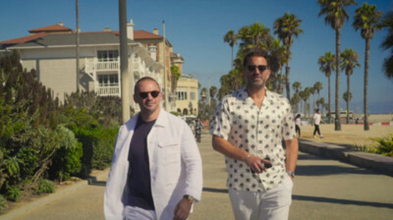 Matchroom: The Greatest Showmen