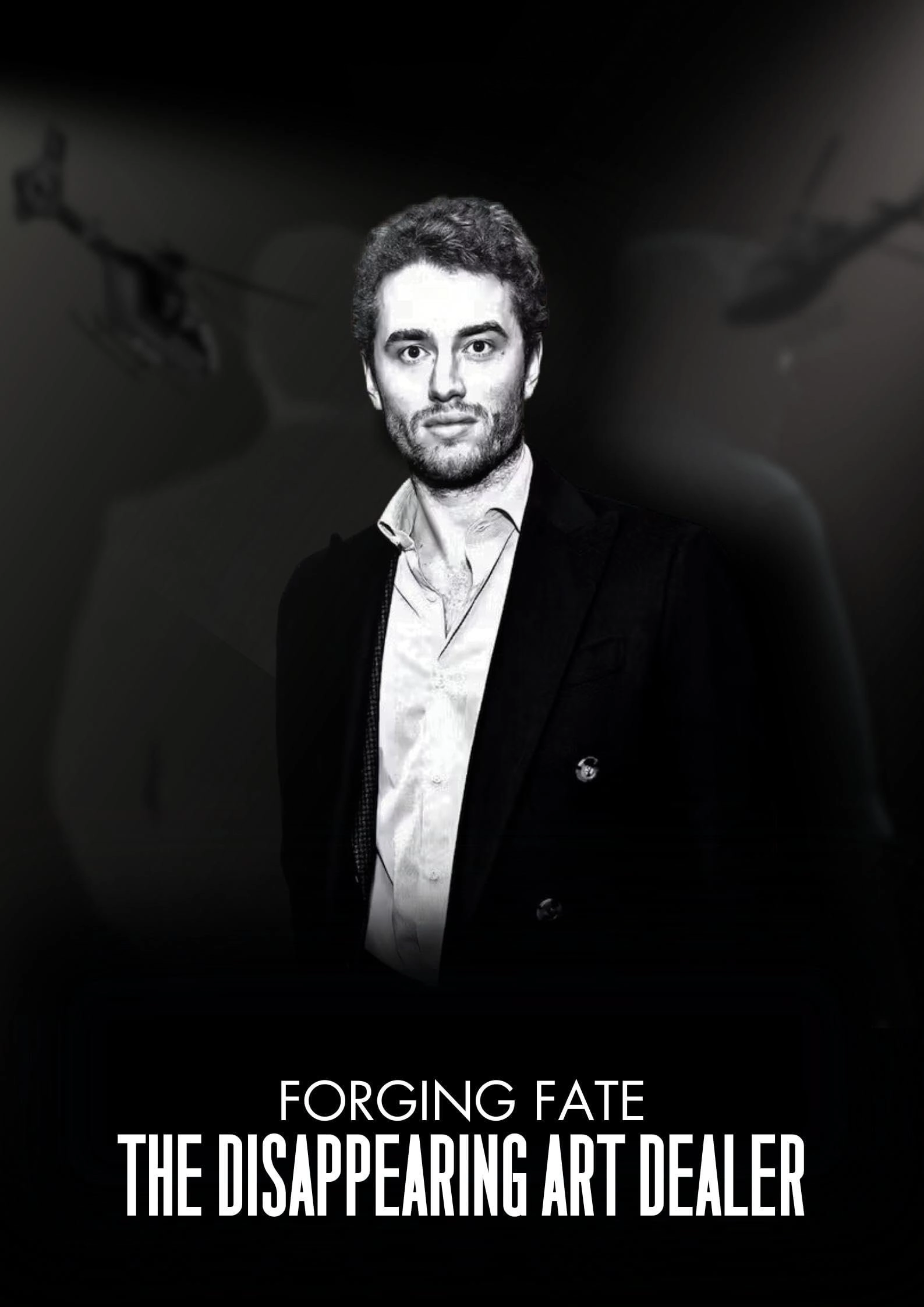 Forging Fate: The Disappearing Art Dealer