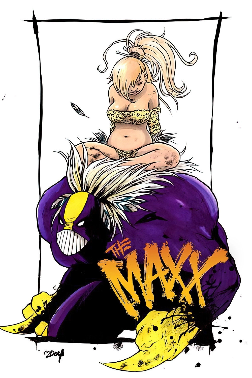 The Maxx