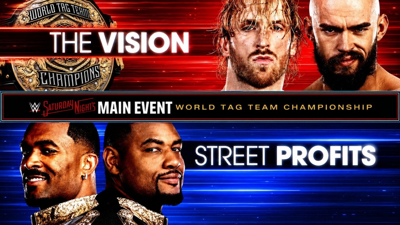 Saturday Night's Main Event XLIV