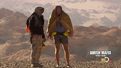 Dual Survival